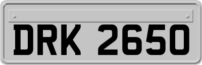 DRK2650