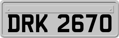 DRK2670
