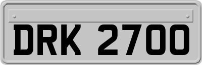DRK2700