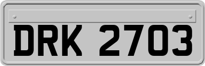 DRK2703