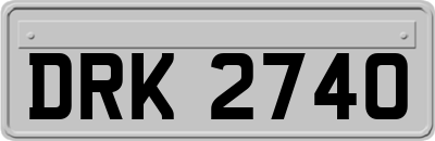 DRK2740