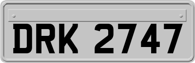 DRK2747
