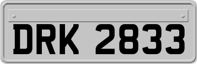 DRK2833
