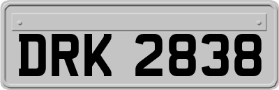 DRK2838