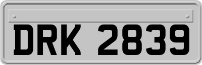 DRK2839