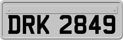 DRK2849