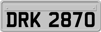 DRK2870
