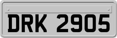 DRK2905