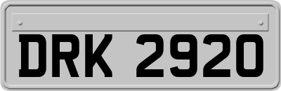 DRK2920