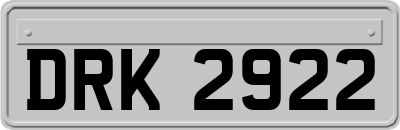 DRK2922
