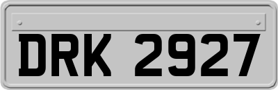 DRK2927