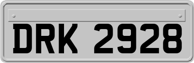 DRK2928