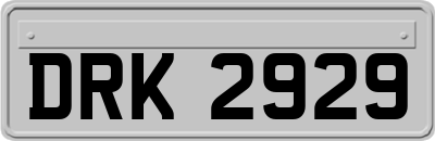 DRK2929