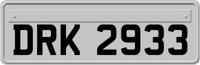 DRK2933