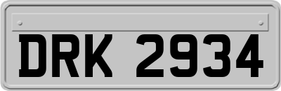 DRK2934
