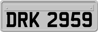 DRK2959
