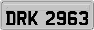 DRK2963