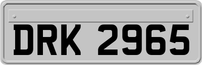 DRK2965