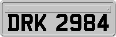 DRK2984