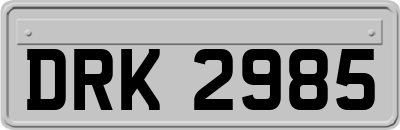 DRK2985
