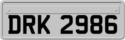 DRK2986