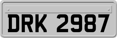 DRK2987