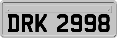 DRK2998