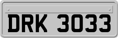 DRK3033