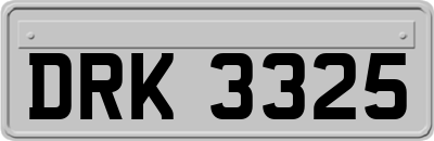 DRK3325