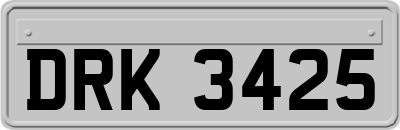 DRK3425