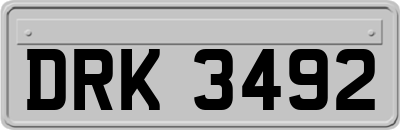 DRK3492
