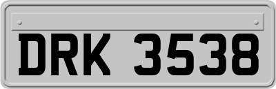 DRK3538