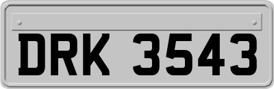DRK3543