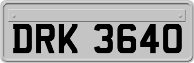 DRK3640