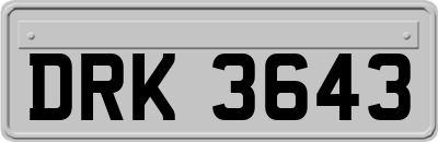 DRK3643