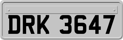 DRK3647