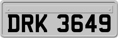 DRK3649