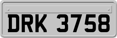 DRK3758