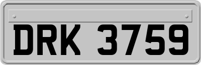 DRK3759
