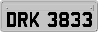 DRK3833