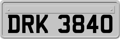 DRK3840