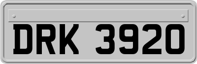 DRK3920