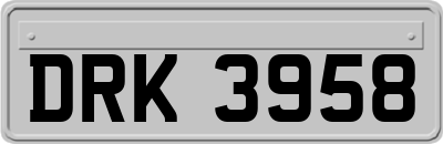 DRK3958