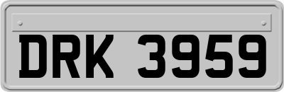 DRK3959