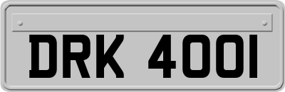 DRK4001