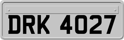 DRK4027