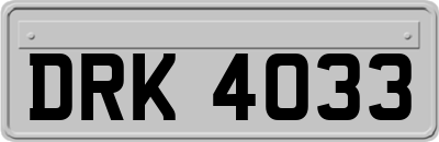 DRK4033