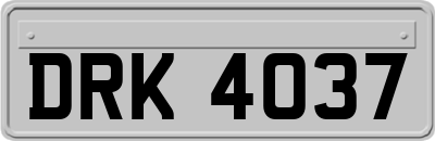 DRK4037