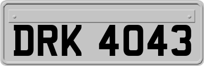 DRK4043