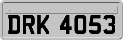 DRK4053